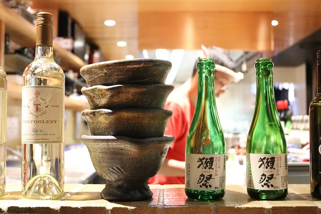 Japonské pokrmy