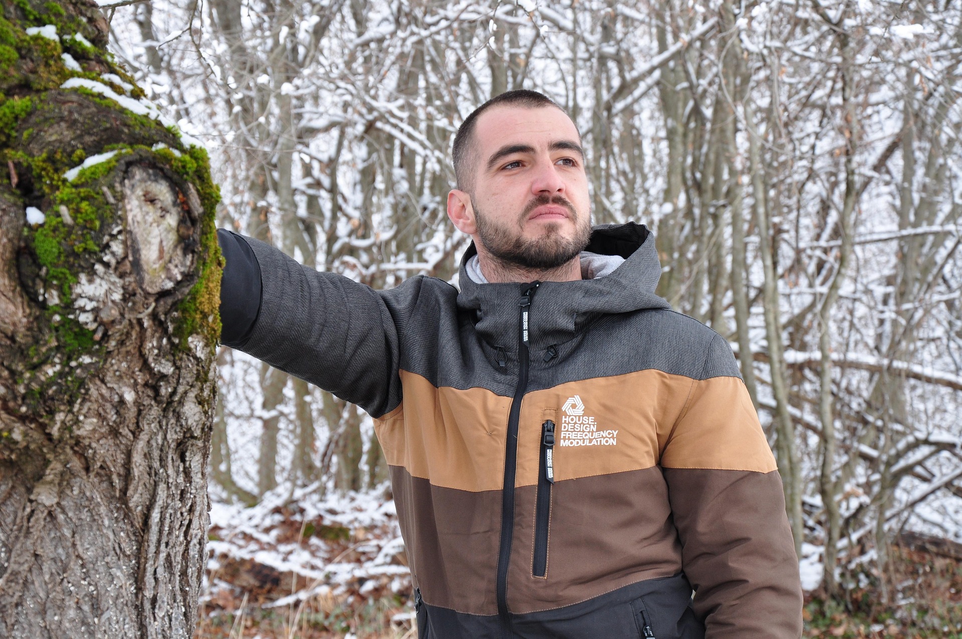 Oblečení, které má fungovat, když počasí přestane spolupracovat
